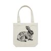 AS Colour - Canvas Tote 'Carrie' Bag  Thumbnail