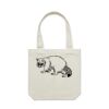 AS Colour - Canvas Tote 'Carrie' Bag  Thumbnail