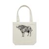 AS Colour - Canvas Tote 'Carrie' Bag  Thumbnail