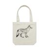 AS Colour - Canvas Tote 'Carrie' Bag  Thumbnail