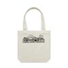 AS Colour - Canvas Tote 'Carrie' Bag  Thumbnail