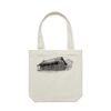AS Colour - Canvas Tote 'Carrie' Bag  Thumbnail