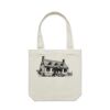 AS Colour - Canvas Tote 'Carrie' Bag  Thumbnail