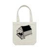 AS Colour - Canvas Tote 'Carrie' Bag  Thumbnail