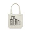 AS Colour - Canvas Tote 'Carrie' Bag  Thumbnail