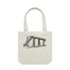 AS Colour - Canvas Tote 'Carrie' Bag  Thumbnail