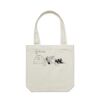 AS Colour - Canvas Tote 'Carrie' Bag  Thumbnail