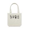 AS Colour - Canvas Tote 'Carrie' Bag  Thumbnail