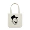 AS Colour - Canvas Tote 'Carrie' Bag  Thumbnail