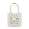 AS Colour - Canvas Tote 'Carrie' Bag  Thumbnail