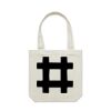 AS Colour - Canvas Tote 'Carrie' Bag  Thumbnail