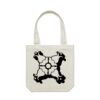 AS Colour - Canvas Tote 'Carrie' Bag  Thumbnail