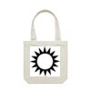 AS Colour - Canvas Tote 'Carrie' Bag  Thumbnail