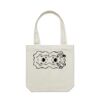 AS Colour - Canvas Tote 'Carrie' Bag  Thumbnail