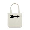 AS Colour - Canvas Tote 'Carrie' Bag  Thumbnail
