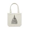 AS Colour - Canvas Tote 'Carrie' Bag  Thumbnail