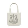 AS Colour - Canvas Tote 'Carrie' Bag  Thumbnail