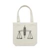 AS Colour - Canvas Tote 'Carrie' Bag  Thumbnail