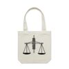 AS Colour - Canvas Tote 'Carrie' Bag  Thumbnail