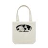 AS Colour - Canvas Tote 'Carrie' Bag  Thumbnail