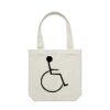 AS Colour - Canvas Tote 'Carrie' Bag  Thumbnail