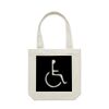 AS Colour - Canvas Tote 'Carrie' Bag  Thumbnail