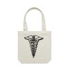 AS Colour - Canvas Tote 'Carrie' Bag  Thumbnail