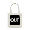 AS Colour - Canvas Tote 'Carrie' Bag  Thumbnail