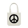 AS Colour - Canvas Tote 'Carrie' Bag  Thumbnail