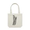 AS Colour - Canvas Tote 'Carrie' Bag  Thumbnail
