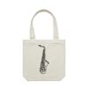 AS Colour - Canvas Tote 'Carrie' Bag  Thumbnail