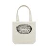AS Colour - Canvas Tote 'Carrie' Bag  Thumbnail