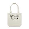 AS Colour - Canvas Tote 'Carrie' Bag  Thumbnail
