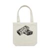 AS Colour - Canvas Tote 'Carrie' Bag  Thumbnail