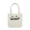 AS Colour - Canvas Tote 'Carrie' Bag  Thumbnail