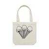 AS Colour - Canvas Tote 'Carrie' Bag  Thumbnail