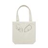 AS Colour - Canvas Tote 'Carrie' Bag  Thumbnail