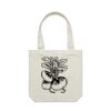 AS Colour - Canvas Tote 'Carrie' Bag  Thumbnail