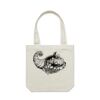 AS Colour - Canvas Tote 'Carrie' Bag  Thumbnail