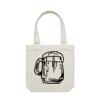 AS Colour - Canvas Tote 'Carrie' Bag  Thumbnail