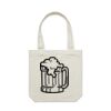 AS Colour - Canvas Tote 'Carrie' Bag  Thumbnail