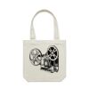 AS Colour - Canvas Tote 'Carrie' Bag  Thumbnail