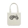 AS Colour - Canvas Tote 'Carrie' Bag  Thumbnail
