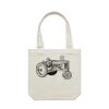 AS Colour - Canvas Tote 'Carrie' Bag  Thumbnail