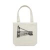 AS Colour - Canvas Tote 'Carrie' Bag  Thumbnail