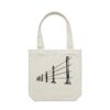 AS Colour - Canvas Tote 'Carrie' Bag  Thumbnail