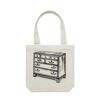 AS Colour - Canvas Tote 'Carrie' Bag  Thumbnail