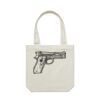 AS Colour - Canvas Tote 'Carrie' Bag  Thumbnail