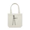 AS Colour - Canvas Tote 'Carrie' Bag  Thumbnail