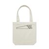 AS Colour - Canvas Tote 'Carrie' Bag  Thumbnail